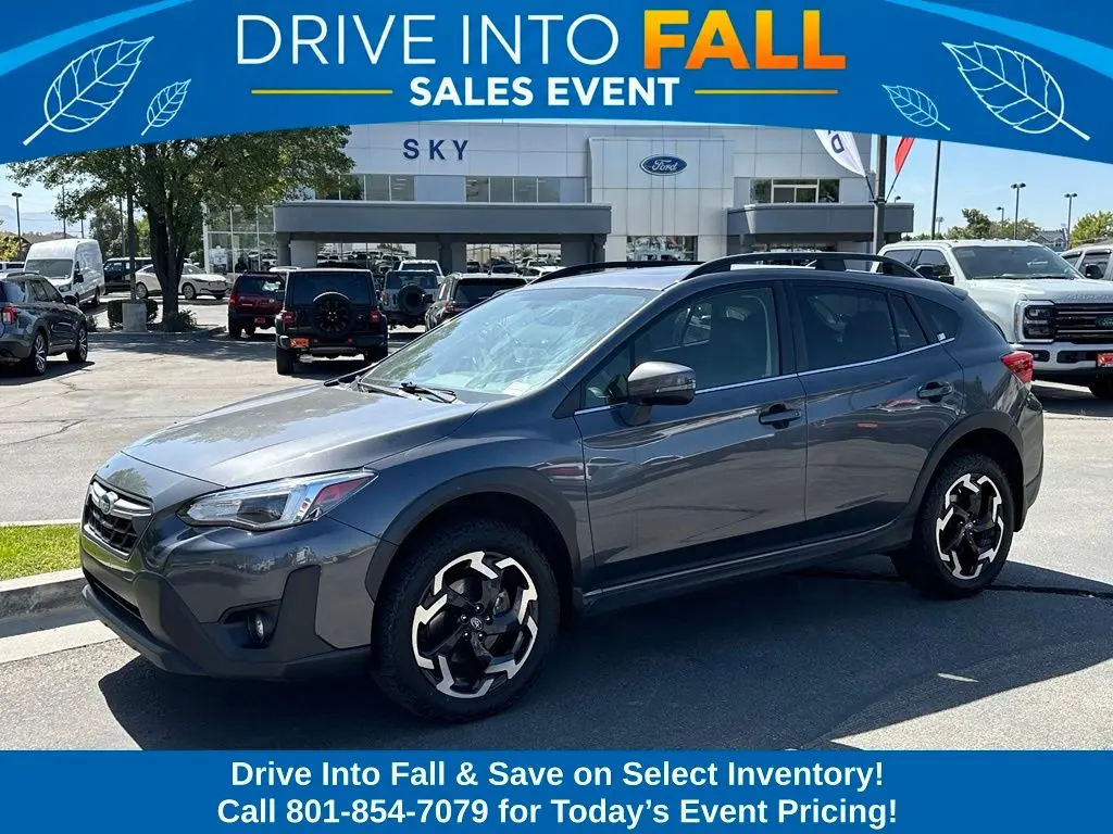 2023 Subaru Crosstrek - $25,000