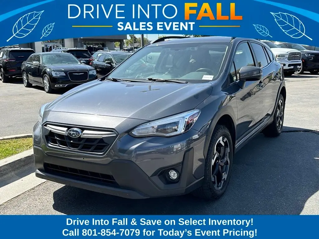2023 Subaru Crosstrek Limited — photo 1 of 12