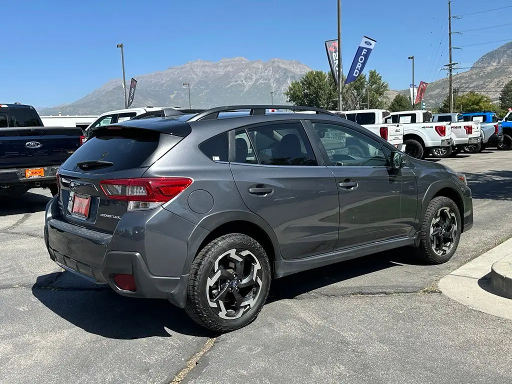 2023 Subaru Crosstrek - $25,000
