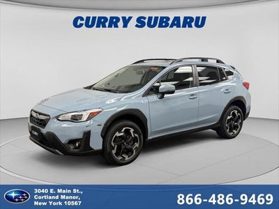2023 Subaru Crosstrek AWD Limited 4DR Crossover
