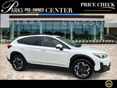 2023 Subaru Crosstrek AWD Limited 4DR Crossover
