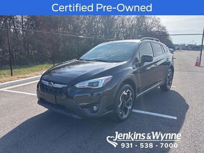 2021 Subaru Crosstrek AWD Limited 4DR Crossover