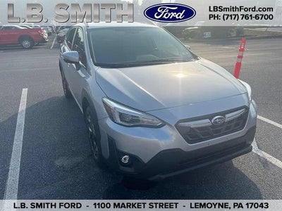 Photo of a 2021 Subaru Crosstrek AWD Limited 4DR Crossover for sale