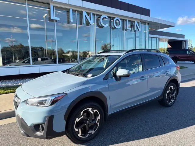 2021 Subaru Crosstrek - $21,996