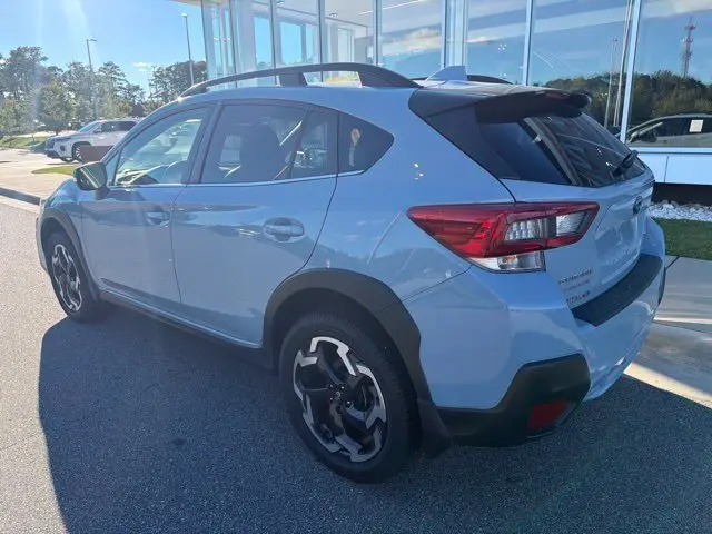 2021 Subaru Crosstrek - $21,996
