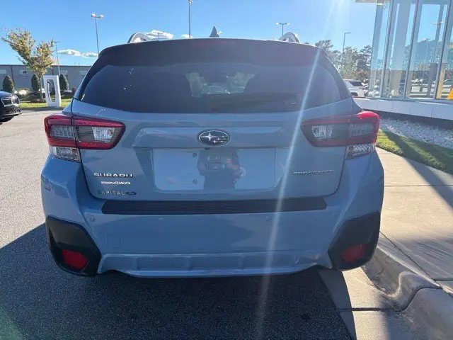 2021 Subaru Crosstrek - $21,996
