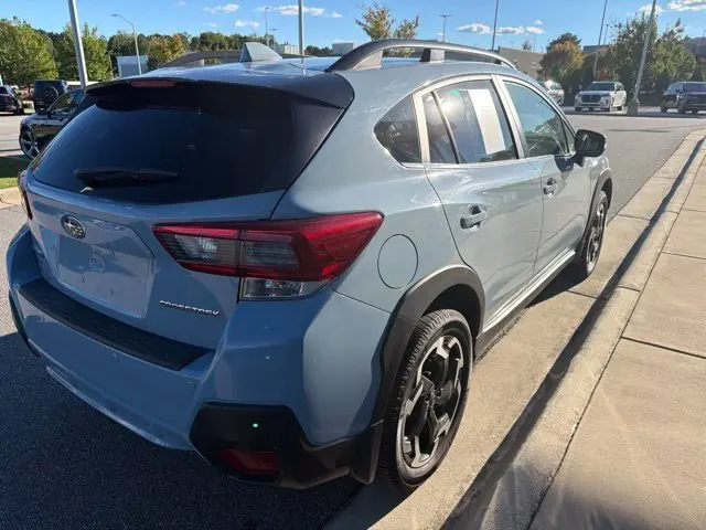 2021 Subaru Crosstrek - $21,996