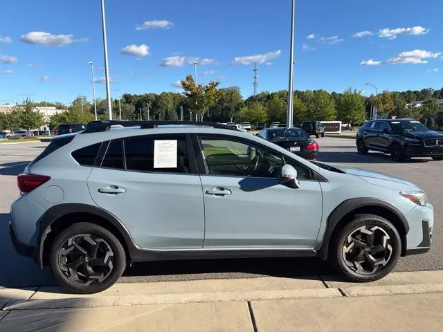 2021 Subaru Crosstrek - $21,996
