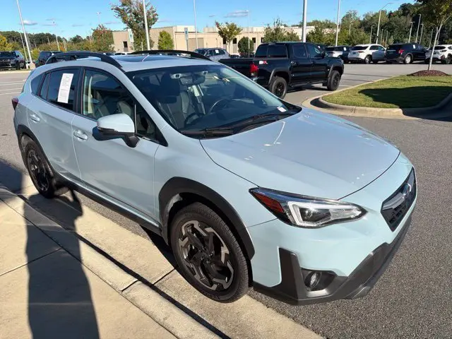 2021 Subaru Crosstrek - $21,996