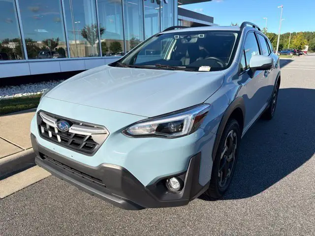 2021 Subaru Crosstrek - $21,996