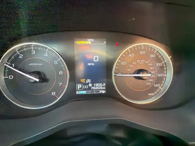 2021 Subaru Crosstrek - $21,996