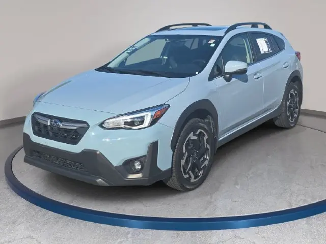 2021 Subaru Crosstrek - $21,996