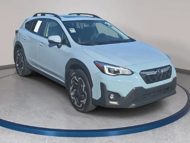 2021 Subaru Crosstrek - $21,996