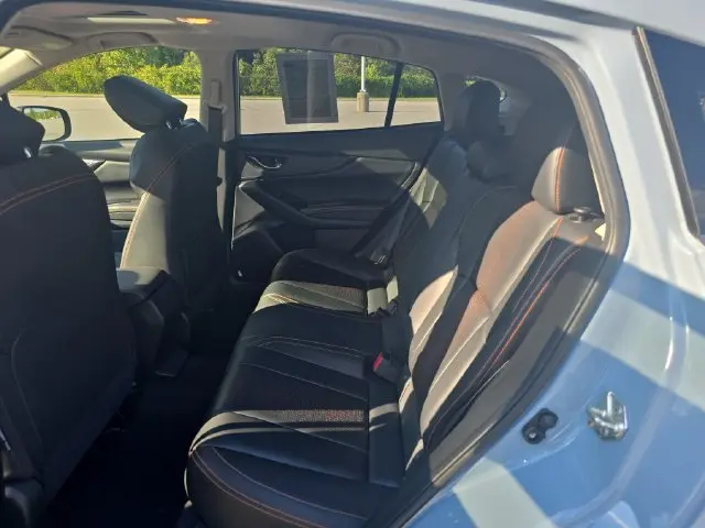 2021 Subaru Crosstrek - $21,996