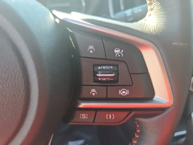 2021 Subaru Crosstrek - $21,996