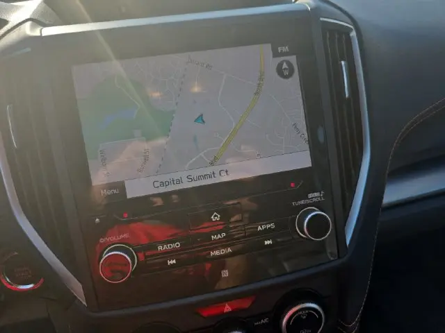 2021 Subaru Crosstrek - $21,996