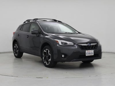 Photo of a 2021 Subaru Crosstrek AWD Limited 4DR Crossover for sale