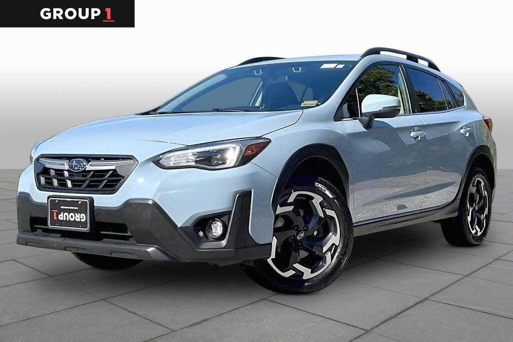 2021 Subaru Crosstrek - $22,549