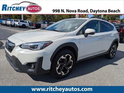 2021 Subaru Crosstrek AWD Limited 4DR Crossover