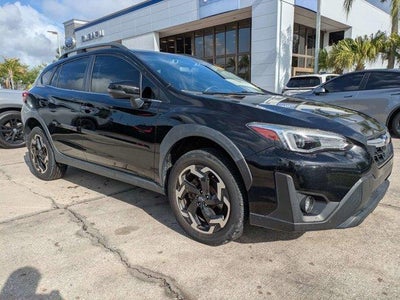 2021 Subaru Crosstrek AWD Limited 4DR Crossover