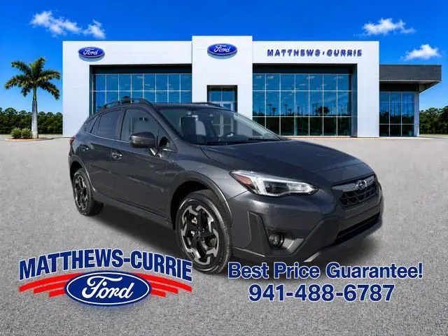 2021 Subaru Crosstrek - $22,698