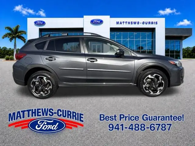 2021 Subaru Crosstrek - $22,698