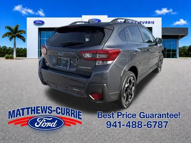 2021 Subaru Crosstrek - $22,698
