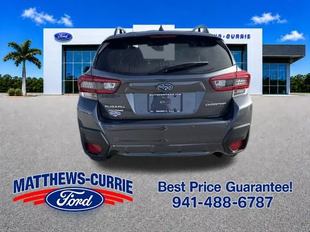 2021 Subaru Crosstrek - $22,698