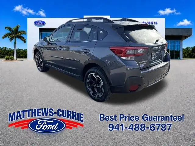2021 Subaru Crosstrek - $22,698