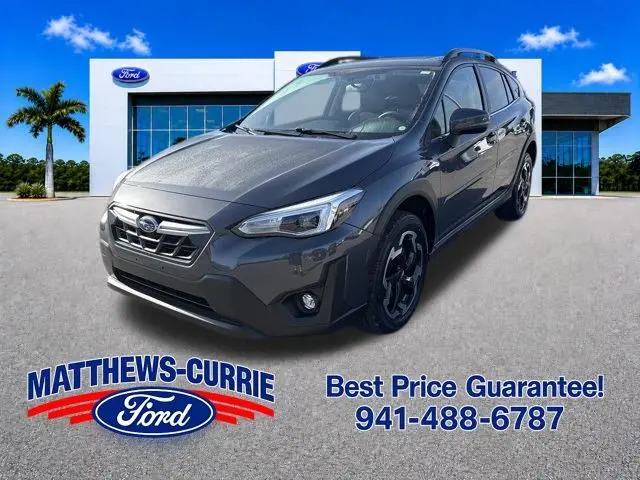 2021 Subaru Crosstrek - $22,698