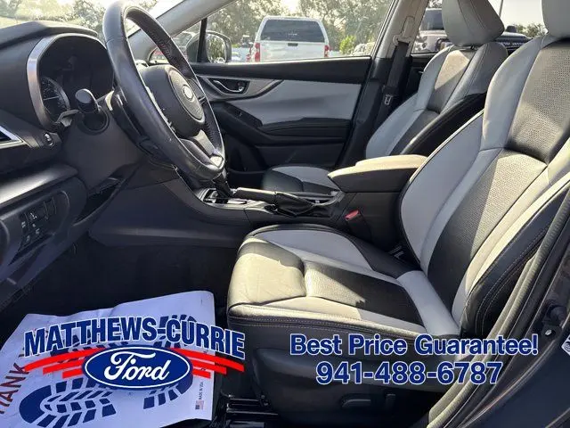 2021 Subaru Crosstrek - $22,698
