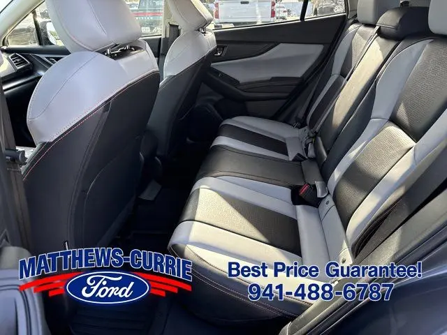 2021 Subaru Crosstrek - $22,698