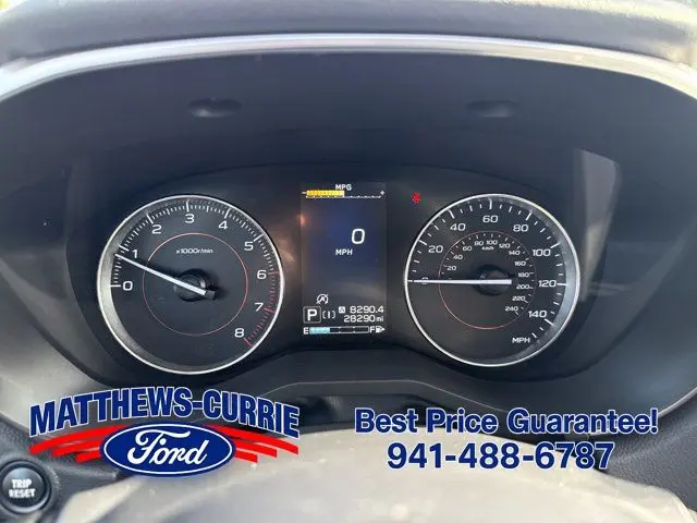 2021 Subaru Crosstrek - $22,698