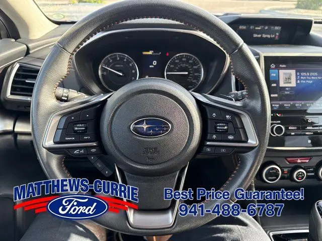 2021 Subaru Crosstrek - $22,698