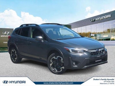 Photo of a 2021 Subaru Crosstrek AWD Limited 4DR Crossover for sale