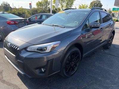 2022 Subaru Crosstrek AWD Limited 4DR Crossover