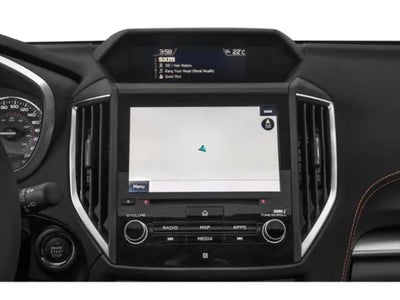 2022 Subaru Crosstrek AWD Limited 4DR Crossover