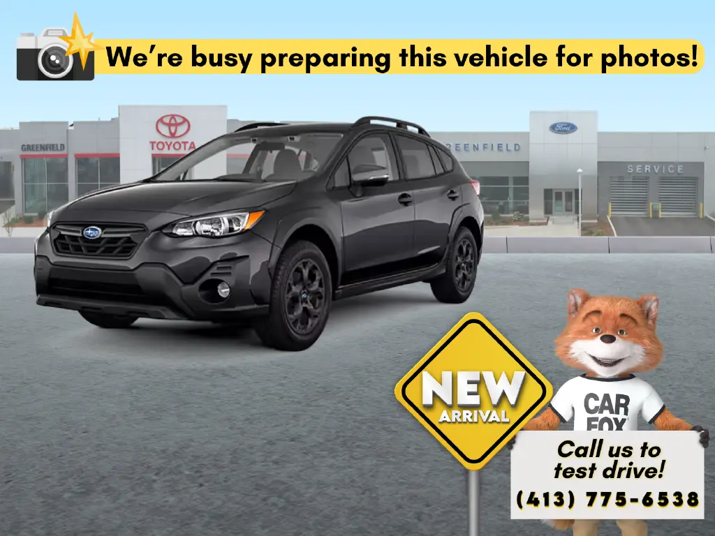 2023 Subaru Crosstrek - $20,999