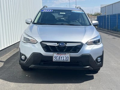 Photo of a 2023 Subaru Crosstrek AWD Limited 4DR Crossover for sale