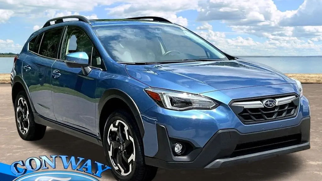 Preowned 2023 Subaru Crosstrek Limited for Sale