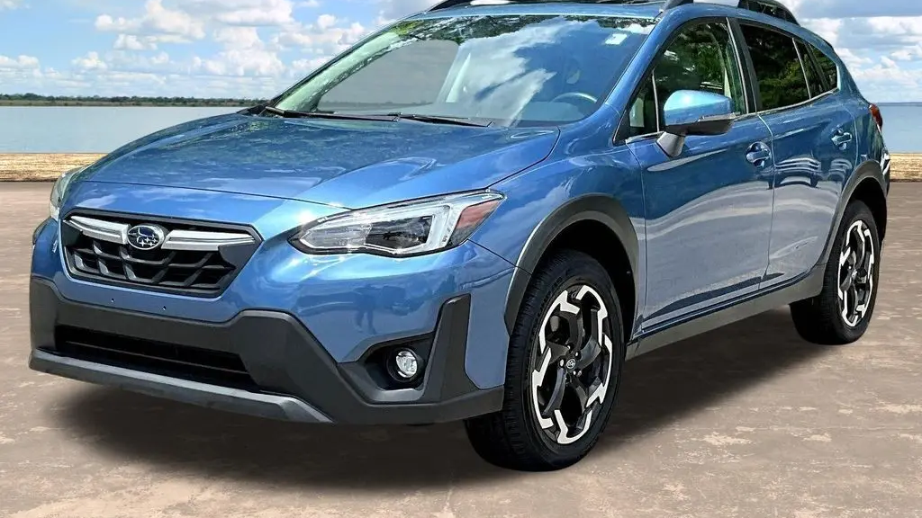 2023 Subaru Crosstrek Limited