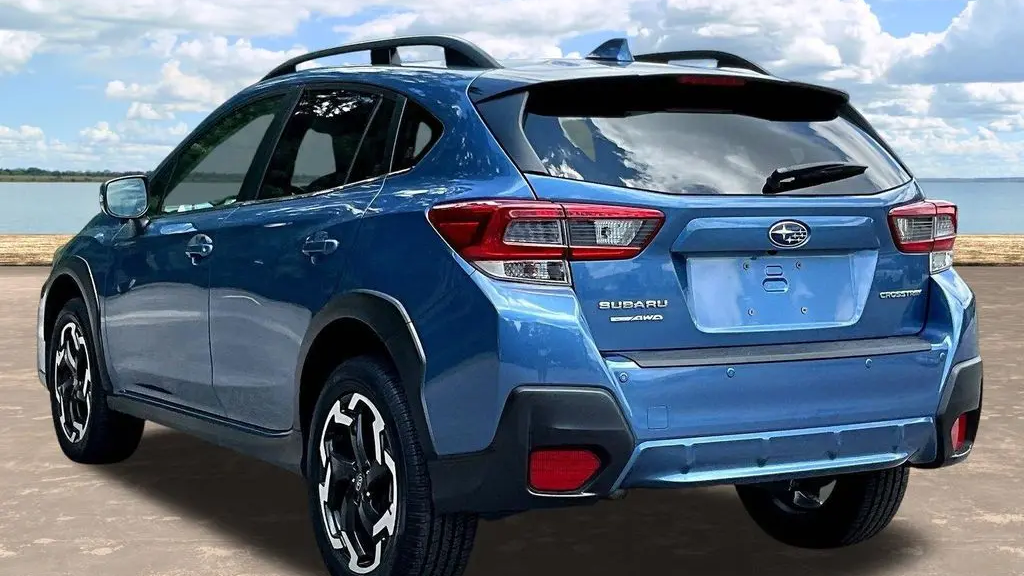 2023 Subaru Crosstrek Limited