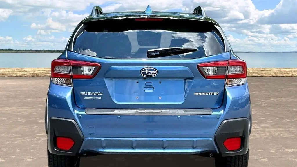 2023 Subaru Crosstrek Limited