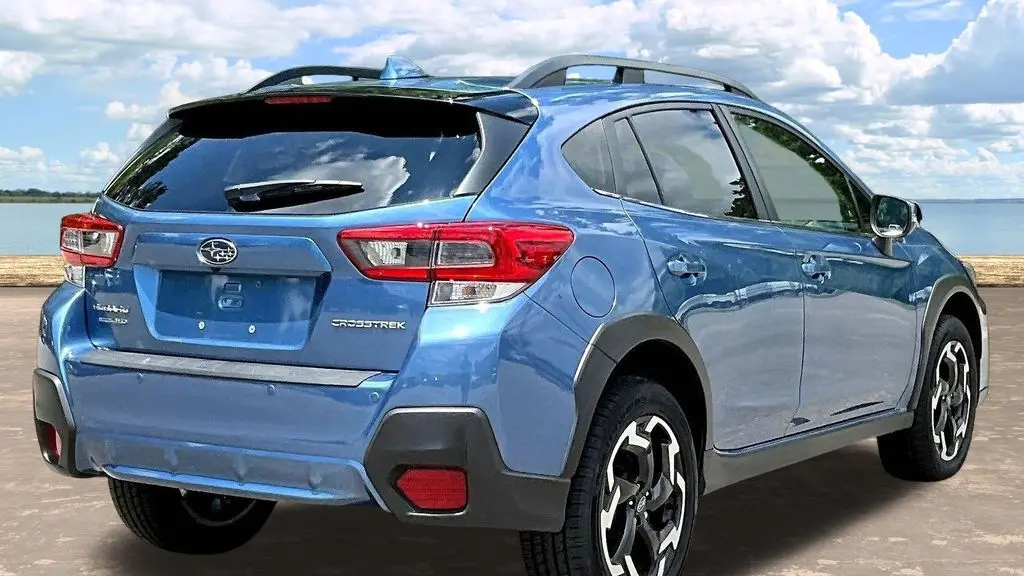 2023 Subaru Crosstrek Limited