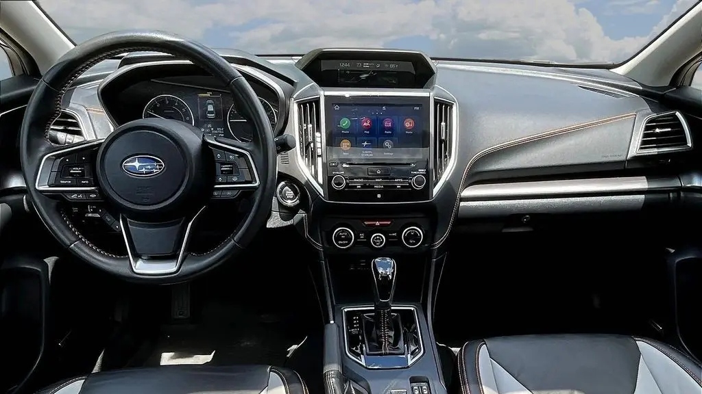 2023 Subaru Crosstrek Limited