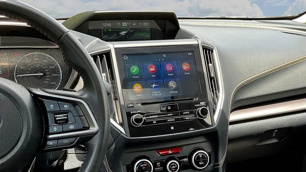 2023 Subaru Crosstrek Limited