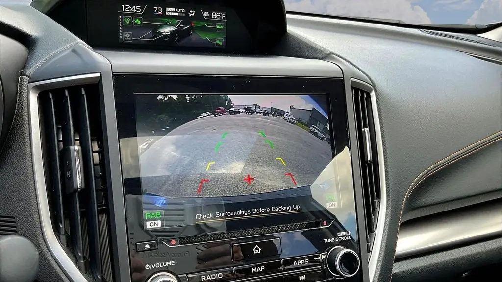 2023 Subaru Crosstrek Limited