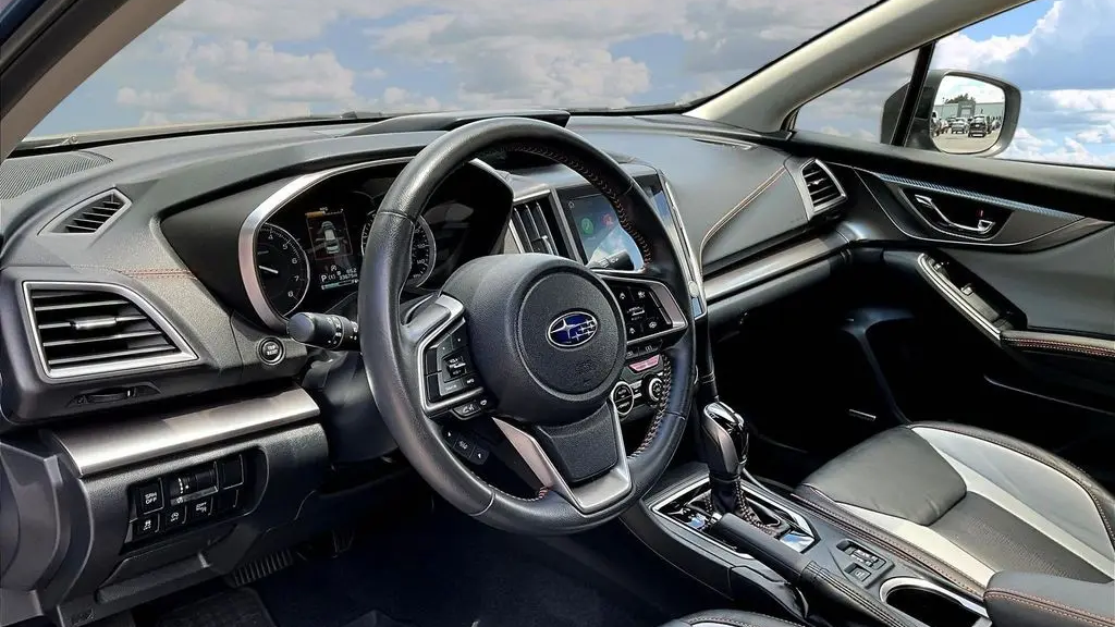 2023 Subaru Crosstrek Limited