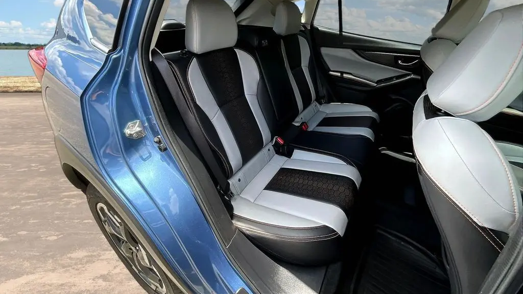 2023 Subaru Crosstrek Limited