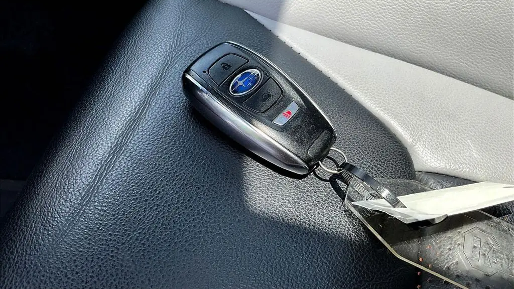 2023 Subaru Crosstrek Limited
